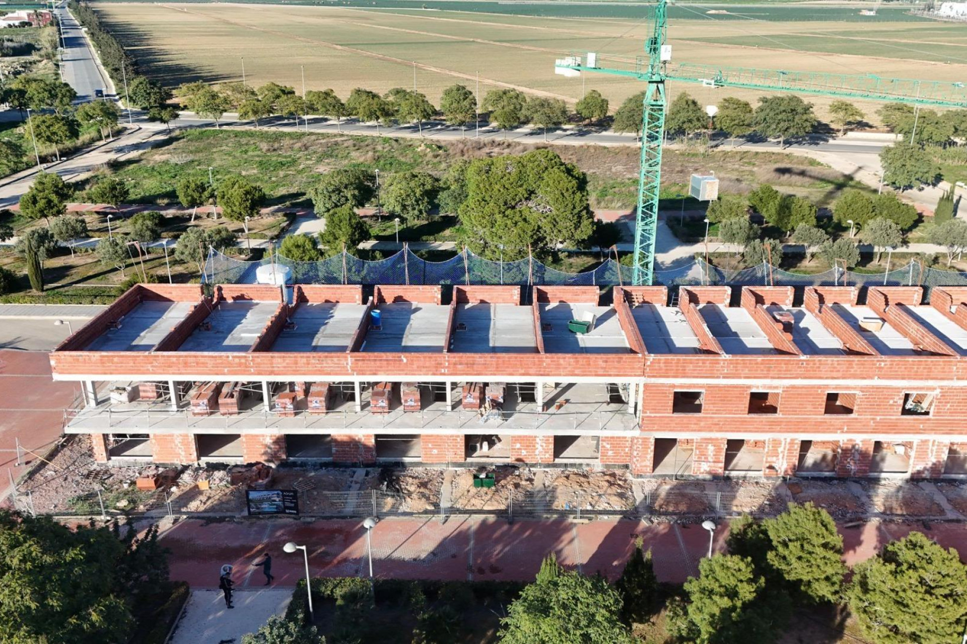 Nieuwbouw Woningen - Stadshuis - Pilar de la Horadada - pueblo