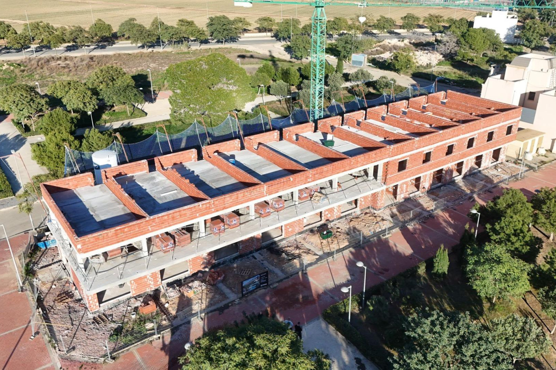 Nieuwbouw Woningen - Stadshuis - Pilar de la Horadada - pueblo