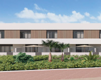 Nieuwbouw Woningen - Stadshuis - Pilar de la Horadada - pueblo