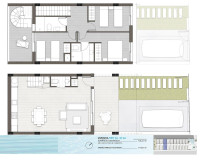 Nieuwbouw Woningen - Stadshuis - Pilar de la Horadada - pueblo