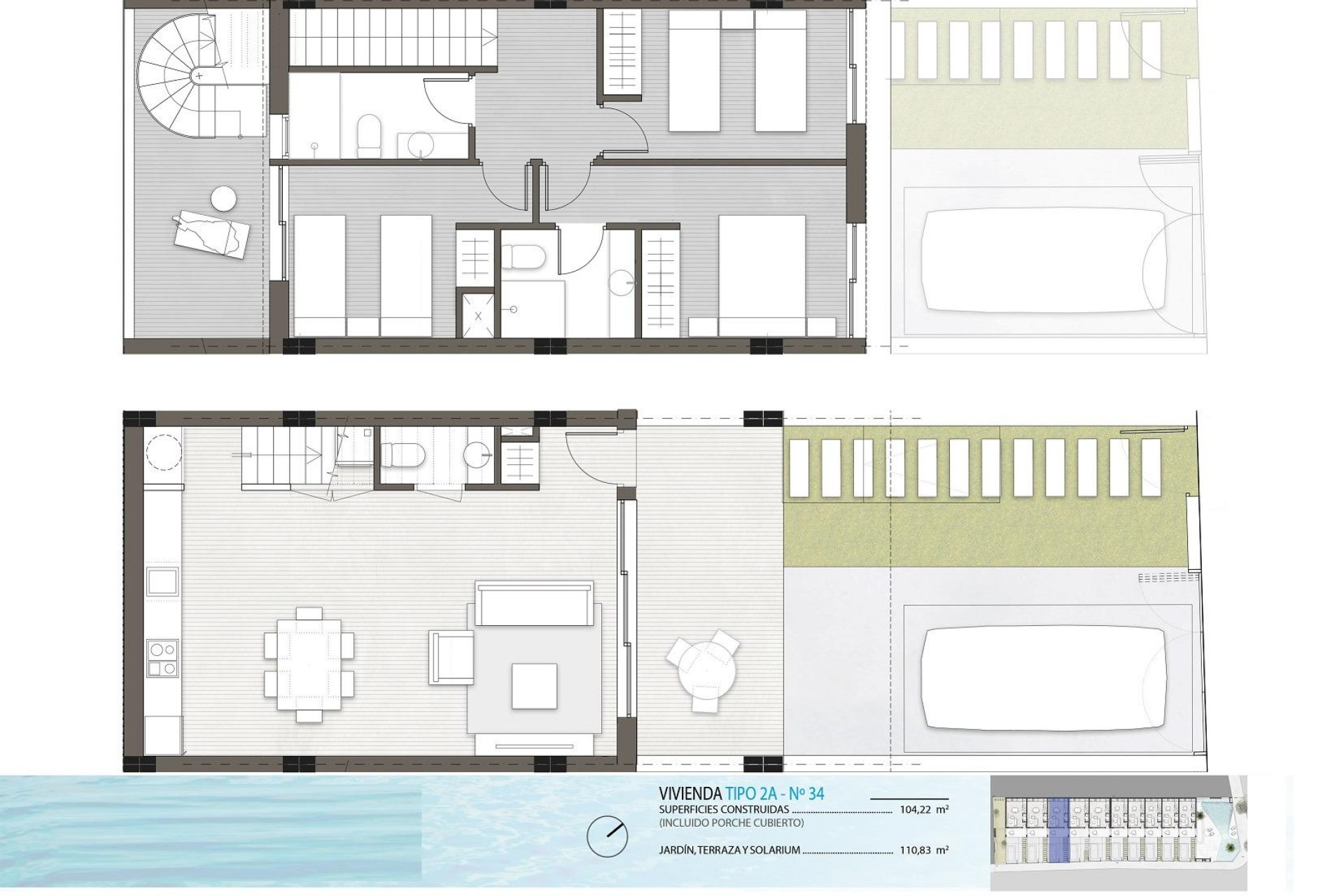 Nieuwbouw Woningen - Stadshuis - Pilar de la Horadada - pueblo