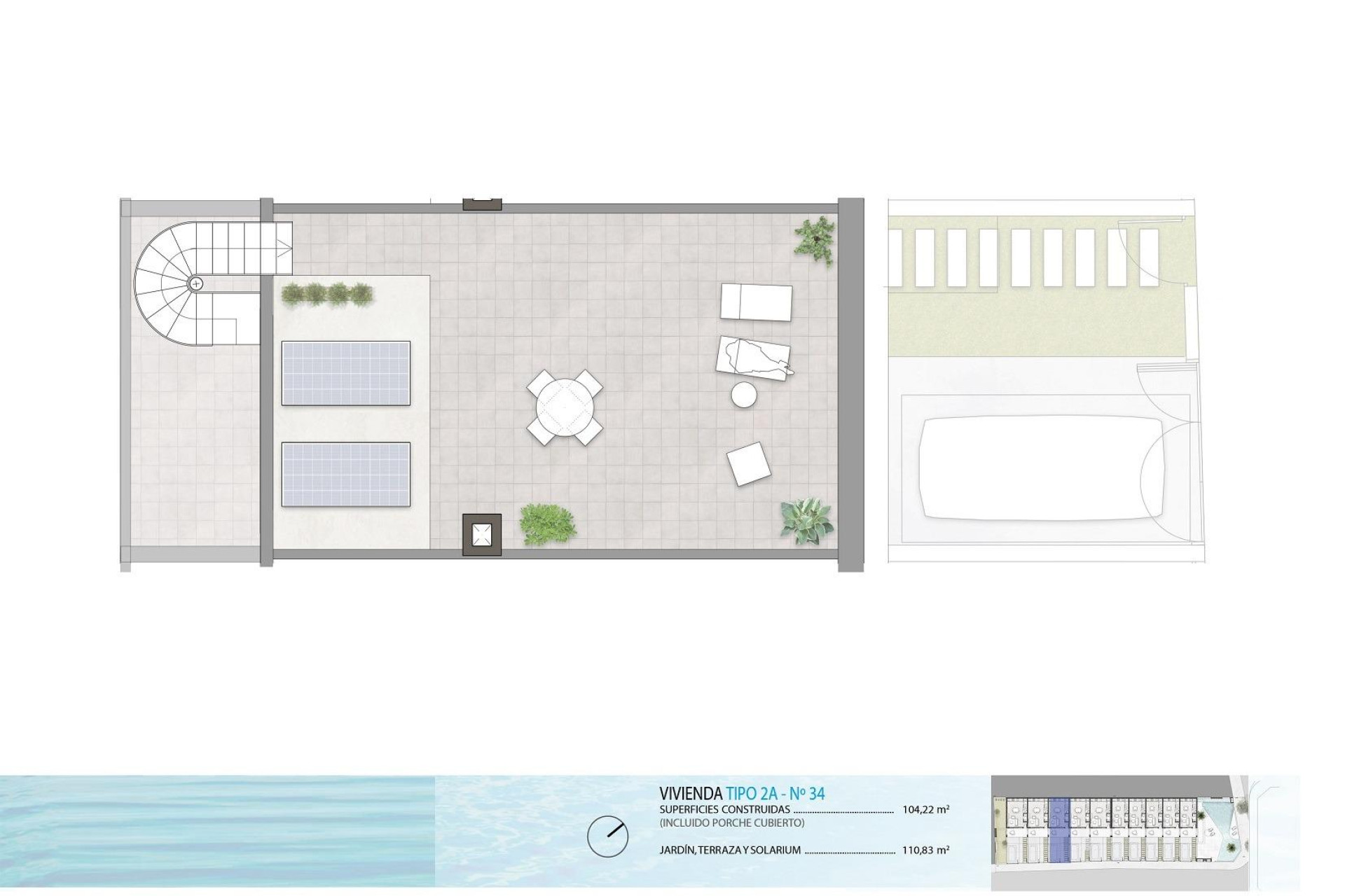 Nieuwbouw Woningen - Stadshuis - Pilar de la Horadada - pueblo