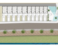 Nieuwbouw Woningen - Stadshuis - Pilar de la Horadada - pueblo