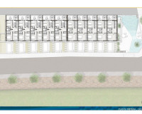 Nieuwbouw Woningen - Stadshuis - Pilar de la Horadada - pueblo