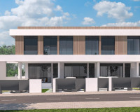 Nieuwbouw Woningen - Stadshuis - Pilar de la Horadada - pueblo