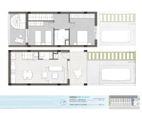 Nieuwbouw Woningen - Stadshuis - Pilar de la Horadada - pueblo