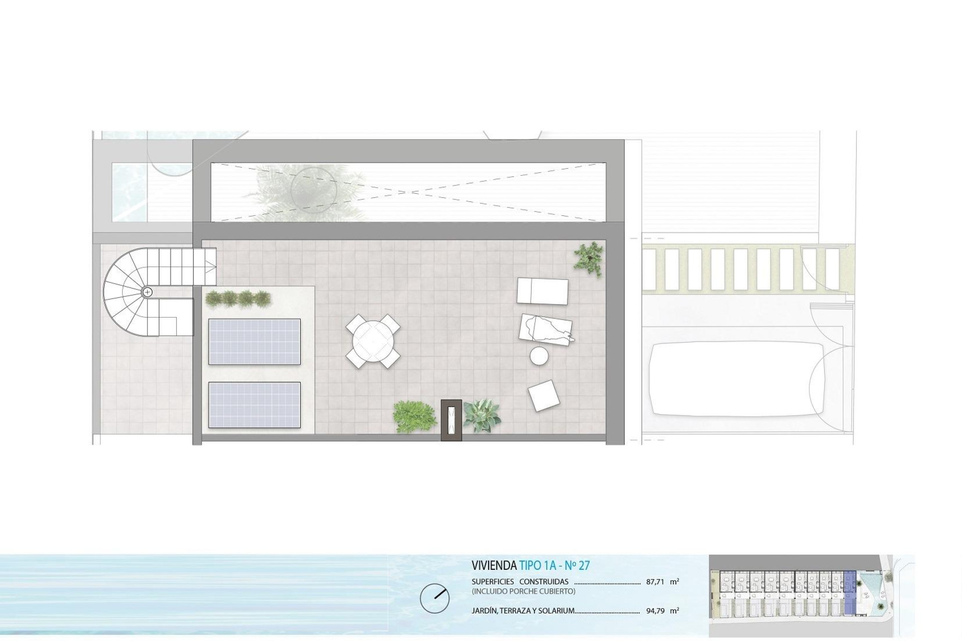 Nieuwbouw Woningen - Stadshuis - Pilar de la Horadada - pueblo