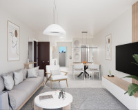 Nieuwbouw Woningen - Stadshuis - Pilar de la Horadada - Torre De La Horadada