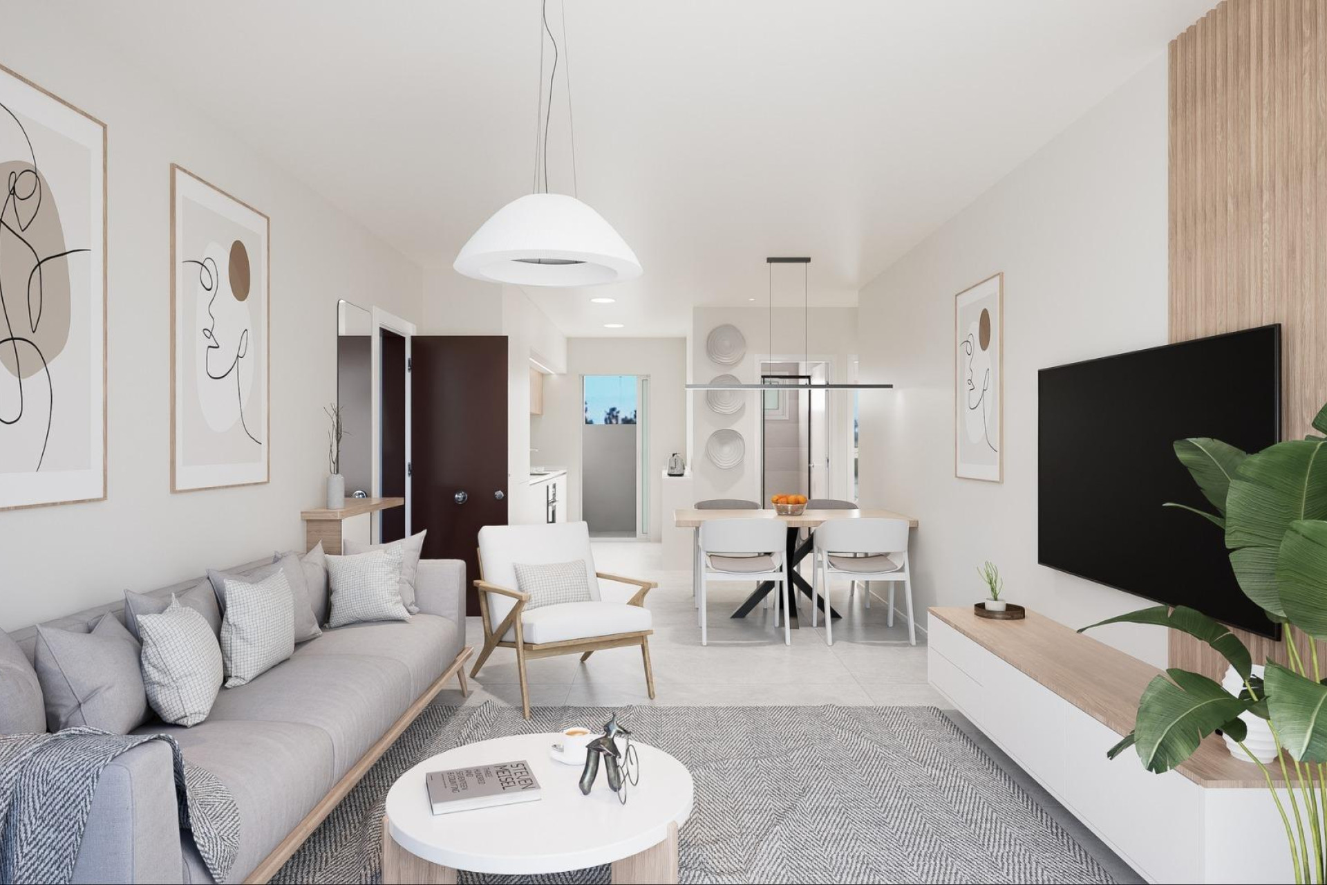 Nieuwbouw Woningen - Stadshuis - Pilar de la Horadada - Torre De La Horadada