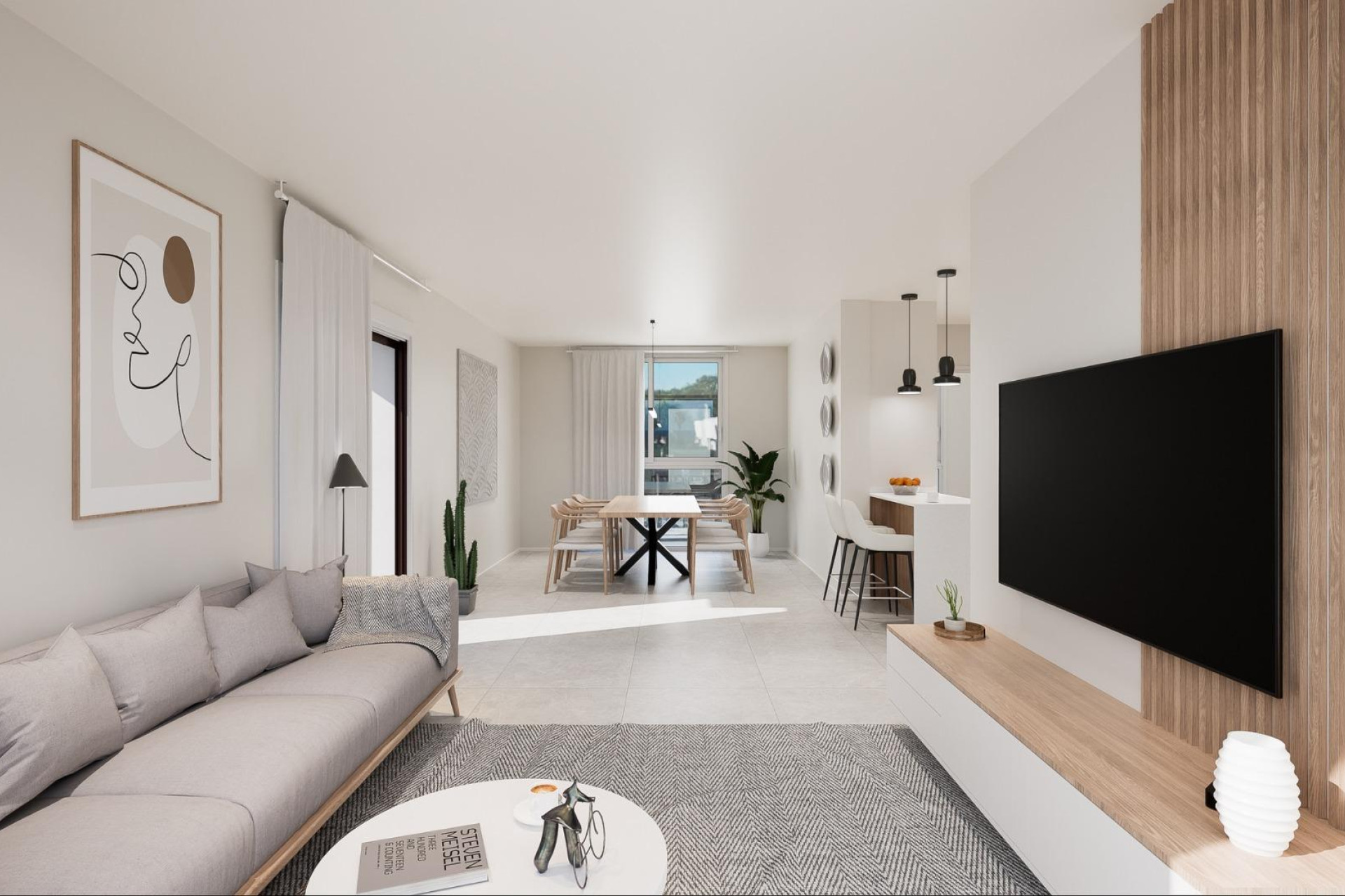 Nieuwbouw Woningen - Stadshuis - Pilar de la Horadada - Torre De La Horadada