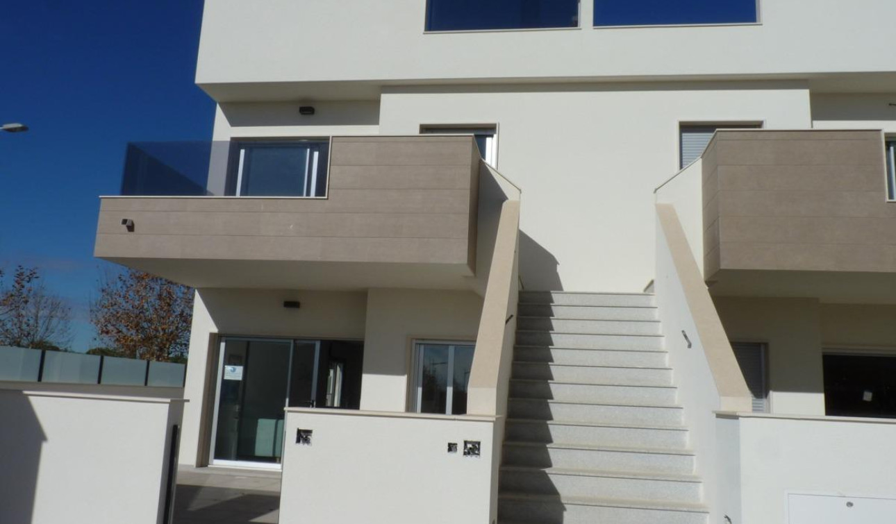 Nieuwbouw Woningen - Stadshuis - Pilar de la Horadada