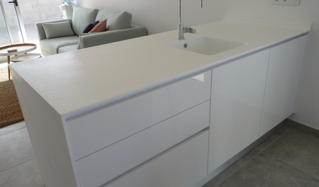 Nieuwbouw Woningen - Stadshuis - Pilar de la Horadada