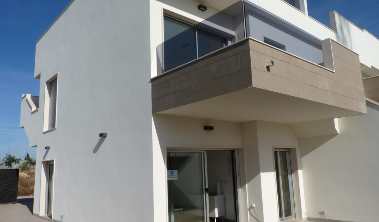 Nieuwbouw Woningen - Stadshuis - Pilar de la Horadada