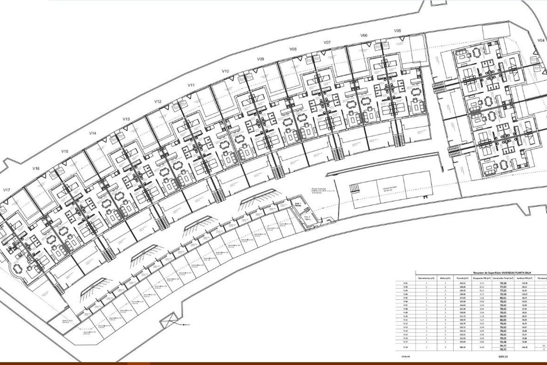 Nieuwbouw Woningen - Stadshuis - Pilar de la Horadada