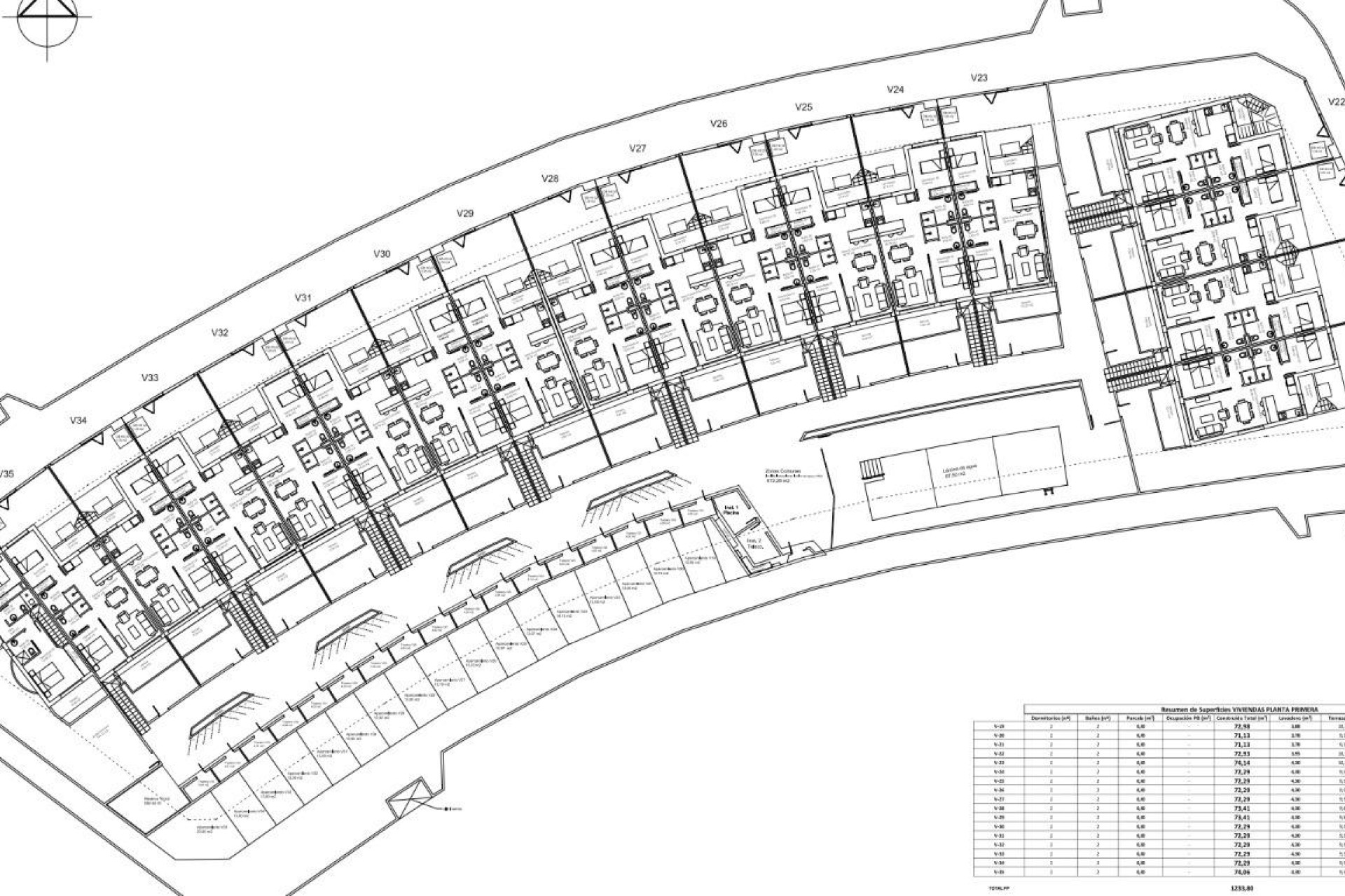 Nieuwbouw Woningen - Stadshuis - Pilar de la Horadada