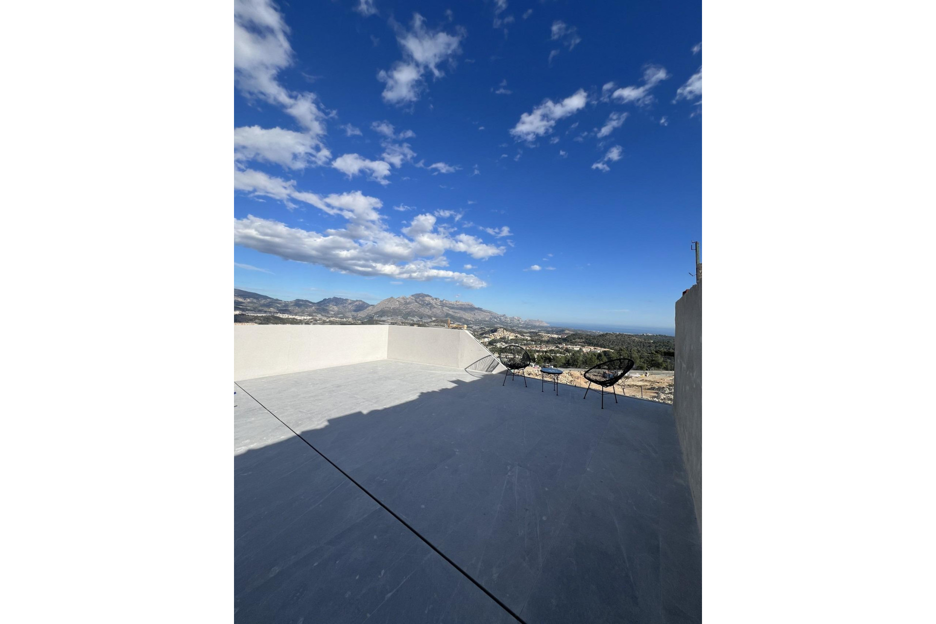 Nieuwbouw Woningen - Stadshuis - Polop - PAU1