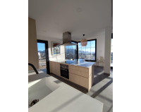 Nieuwbouw Woningen - Stadshuis - Polop - PAU1