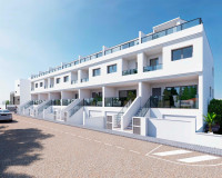 Nieuwbouw Woningen - Stadshuis - Rafal - pueblo