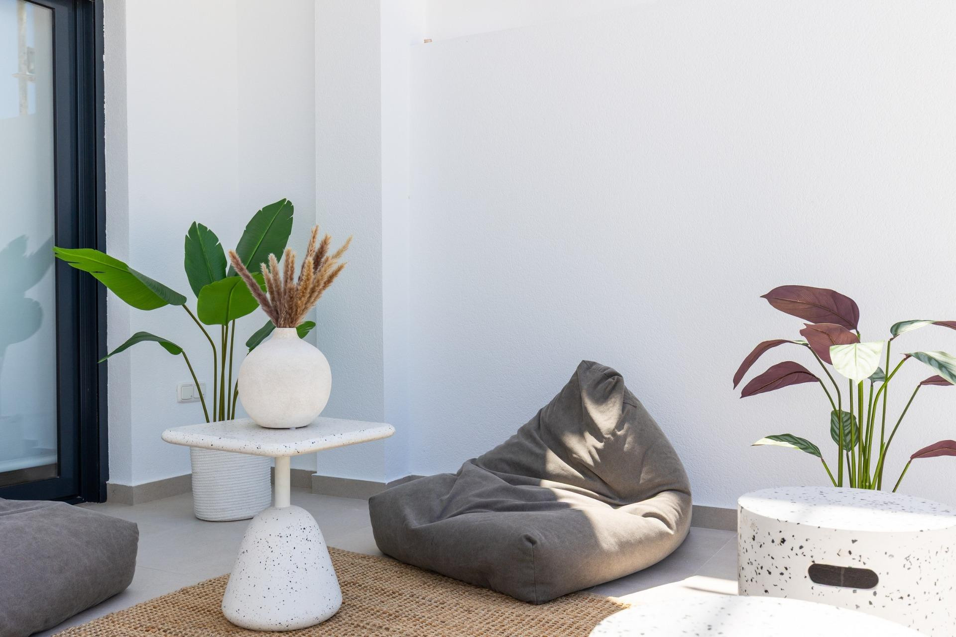 Nieuwbouw Woningen - Stadshuis - Rafal - pueblo