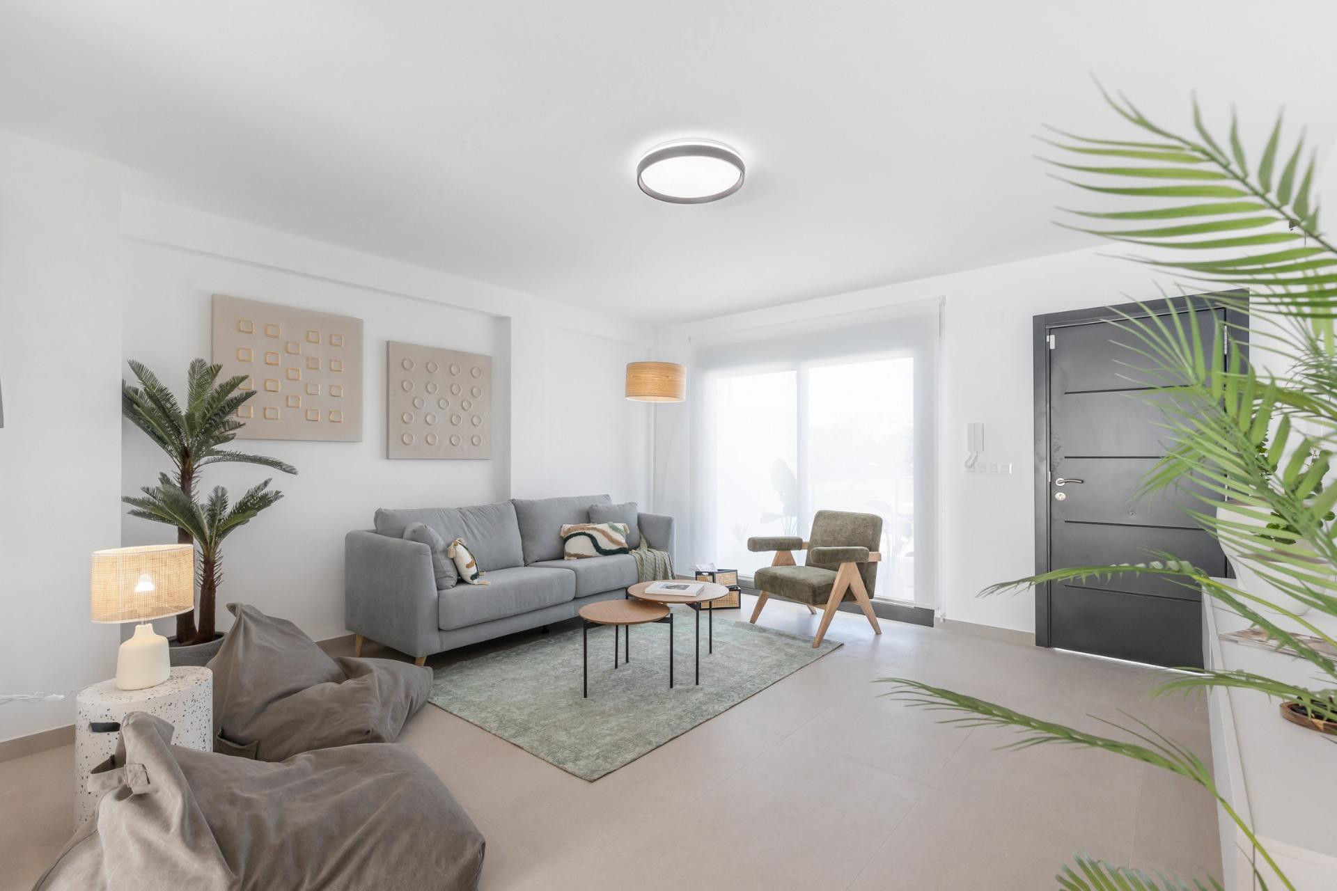 Nieuwbouw Woningen - Stadshuis - Rafal - pueblo