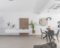 Nieuwbouw Woningen - Stadshuis - Rafal - pueblo