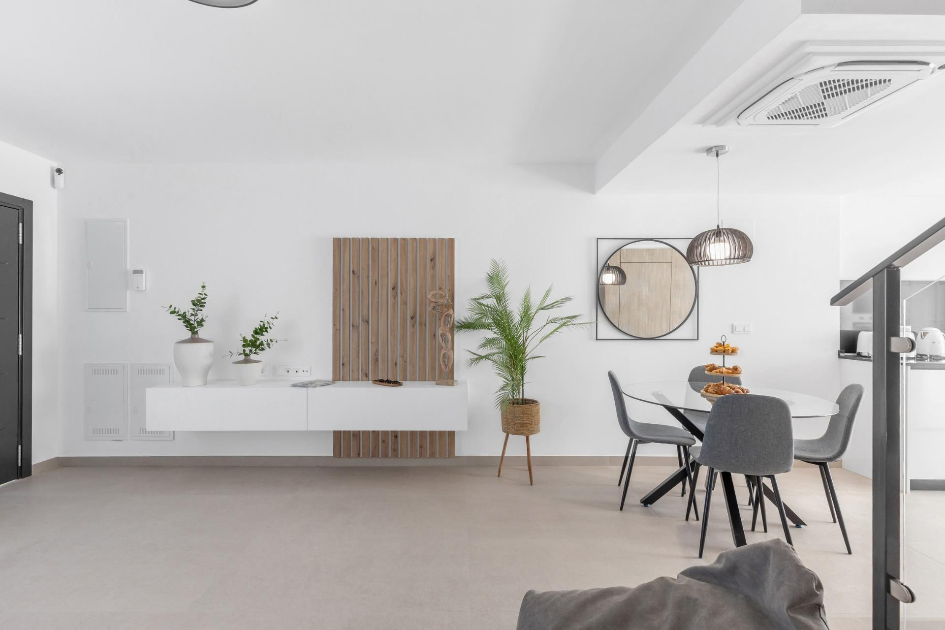 Nieuwbouw Woningen - Stadshuis - Rafal - pueblo