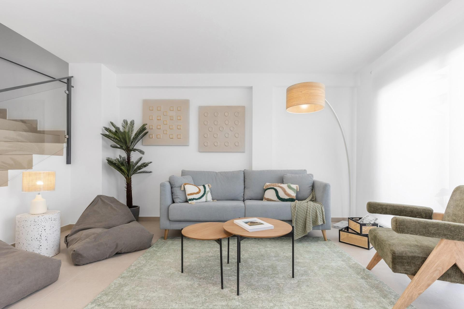 Nieuwbouw Woningen - Stadshuis - Rafal - pueblo