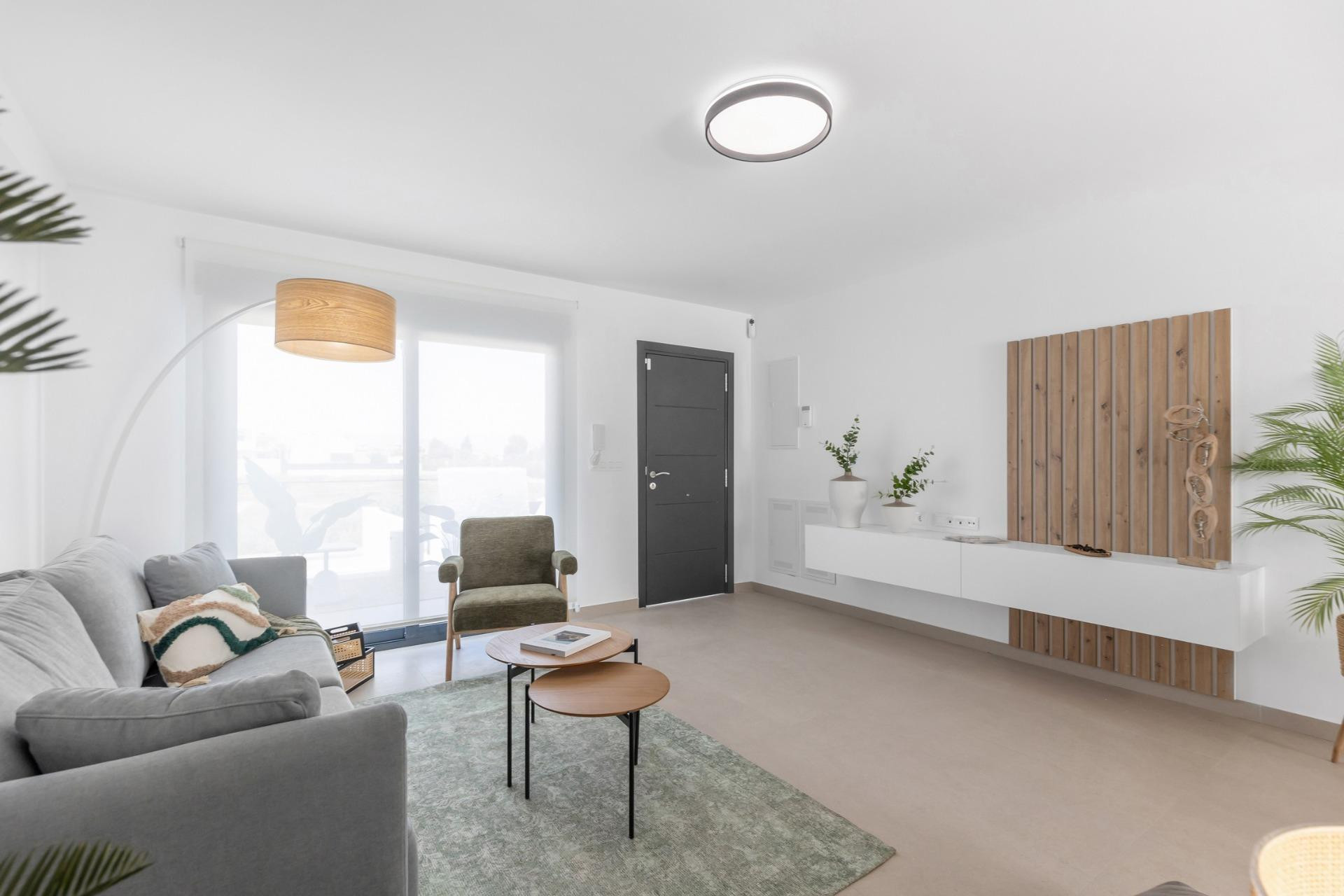 Nieuwbouw Woningen - Stadshuis - Rafal - pueblo