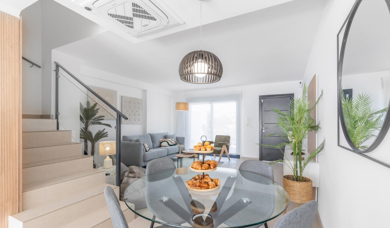 Nieuwbouw Woningen - Stadshuis - Rafal - pueblo