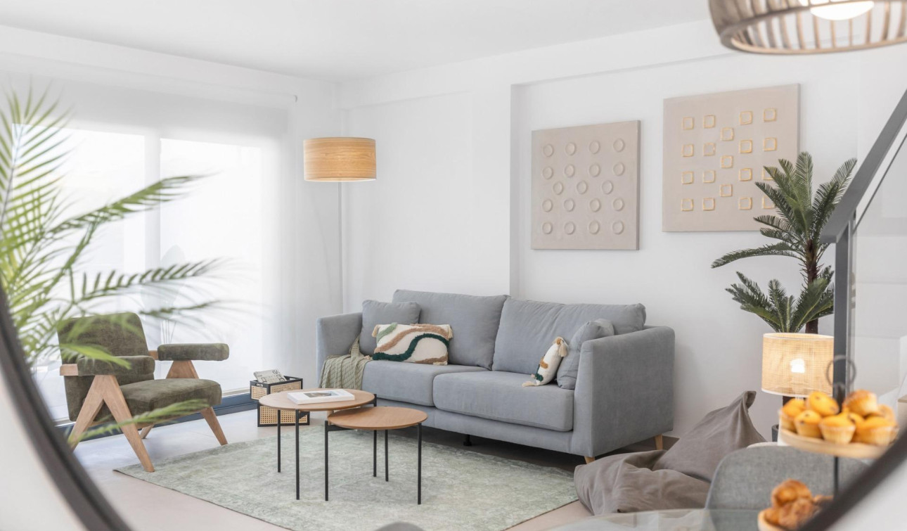 Nieuwbouw Woningen - Stadshuis - Rafal - pueblo