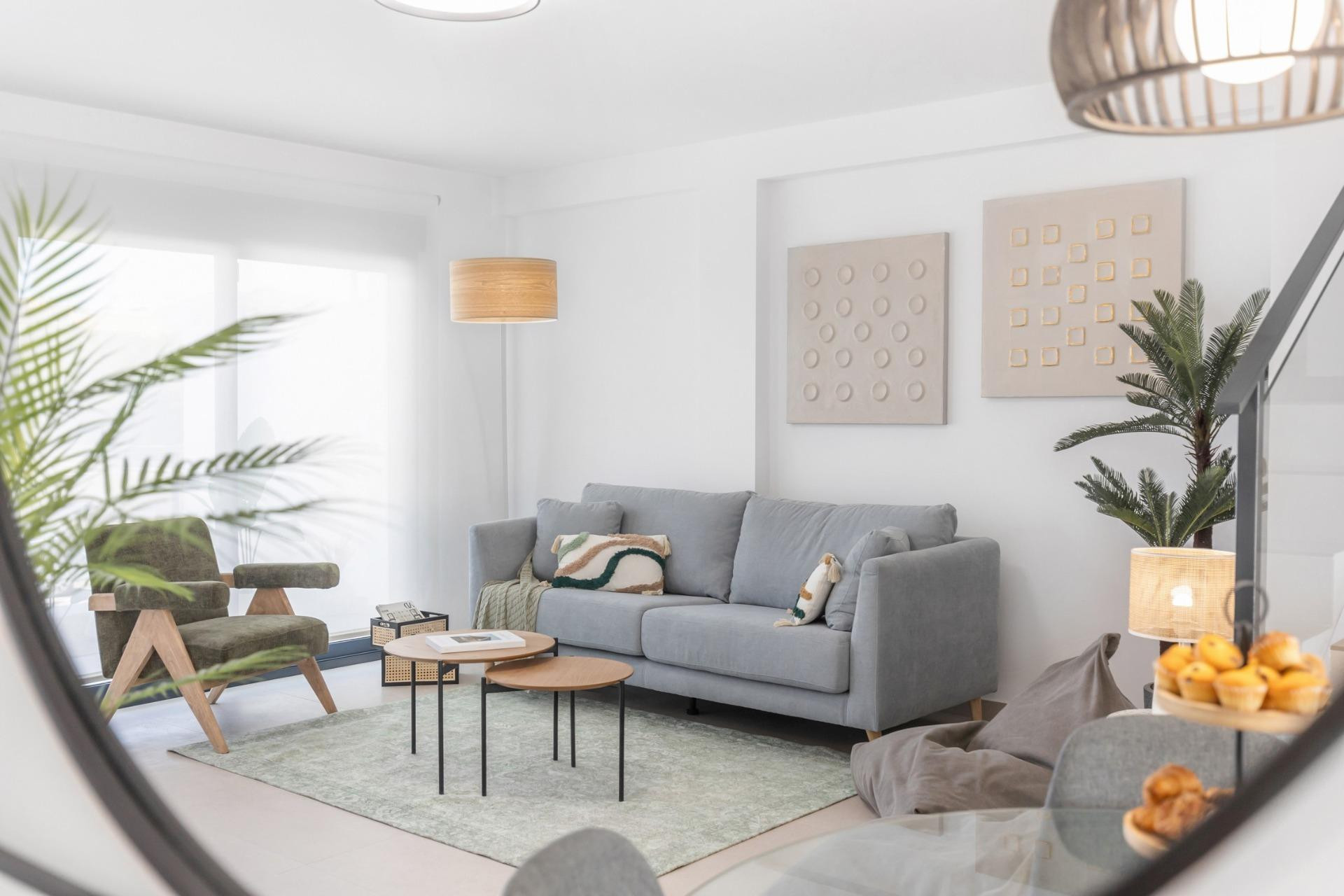 Nieuwbouw Woningen - Stadshuis - Rafal - pueblo