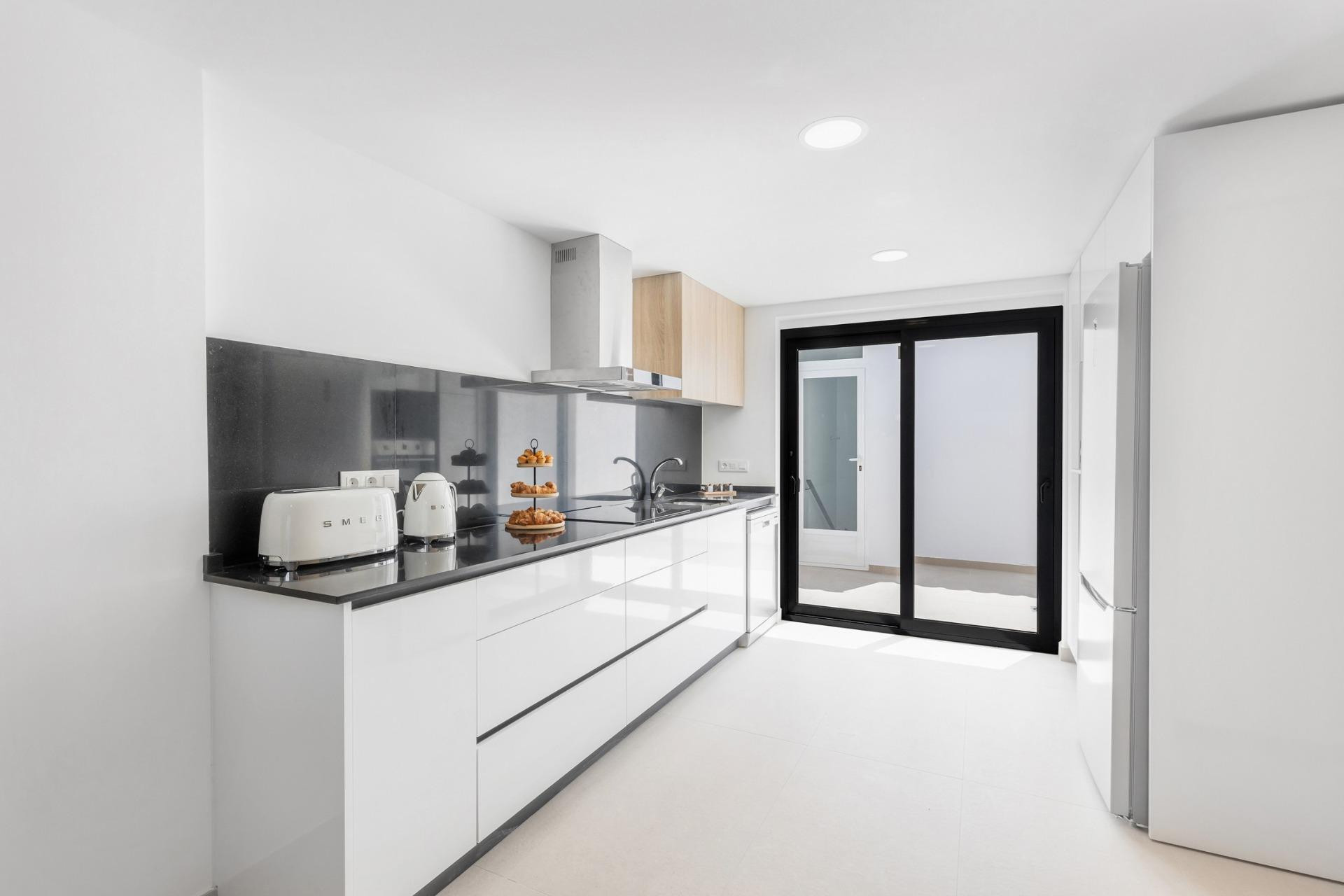 Nieuwbouw Woningen - Stadshuis - Rafal - pueblo