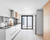 Nieuwbouw Woningen - Stadshuis - Rafal - pueblo