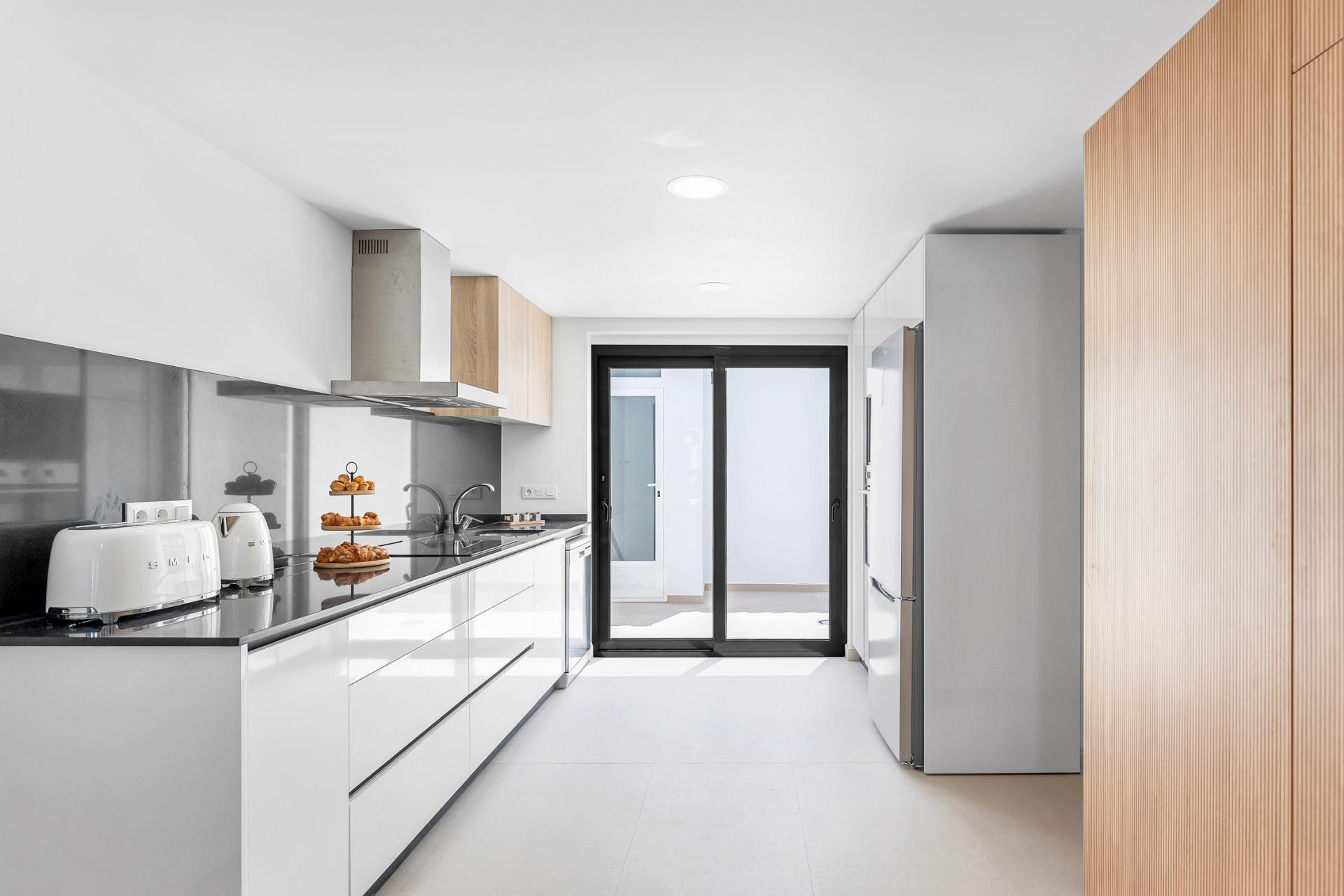 Nieuwbouw Woningen - Stadshuis - Rafal - pueblo