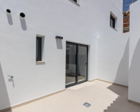 Nieuwbouw Woningen - Stadshuis - Rafal - pueblo