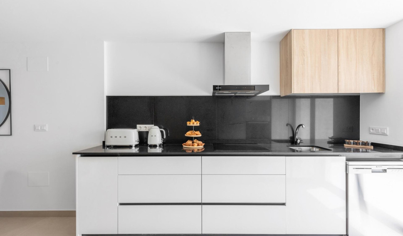 Nieuwbouw Woningen - Stadshuis - Rafal - pueblo