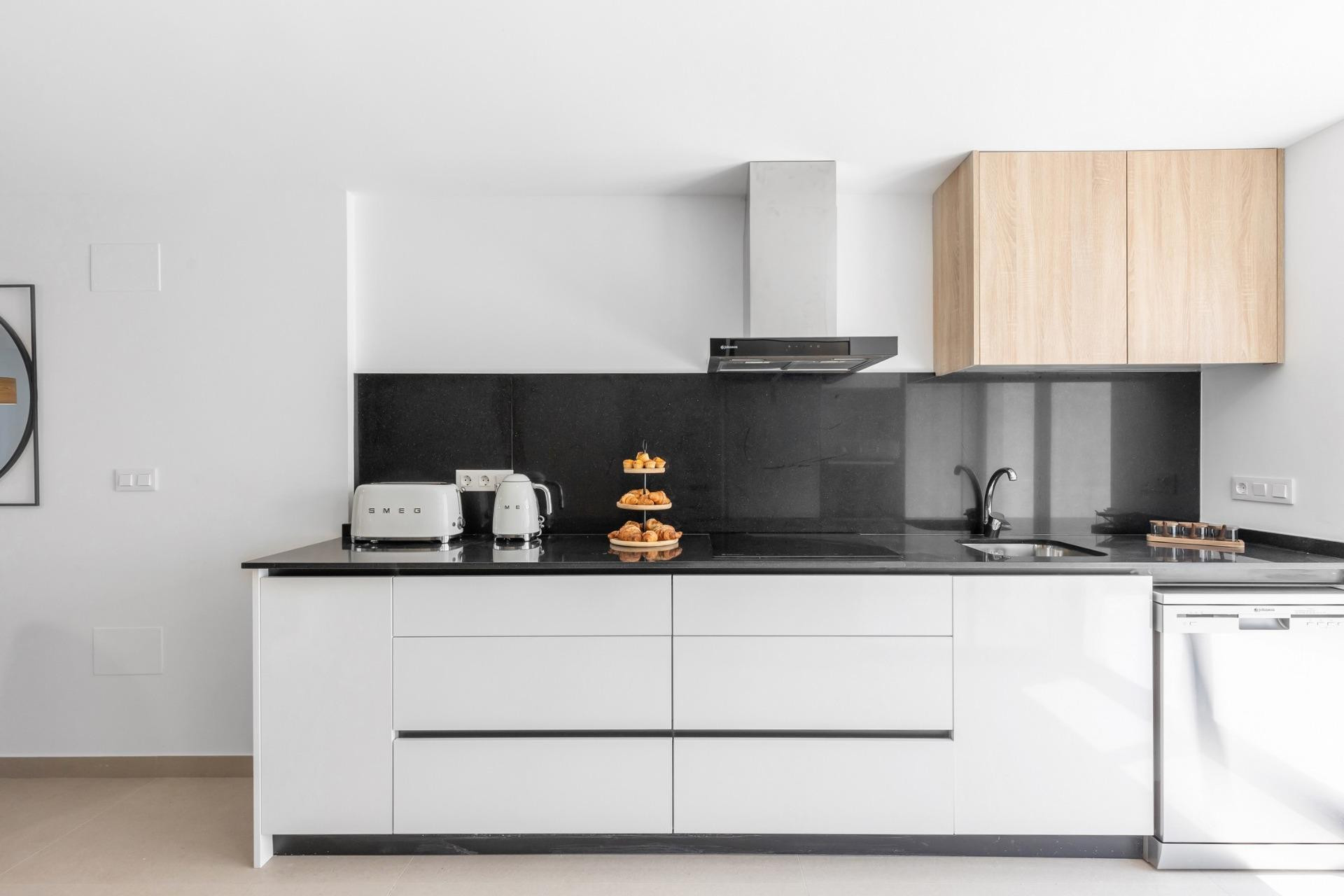 Nieuwbouw Woningen - Stadshuis - Rafal - pueblo