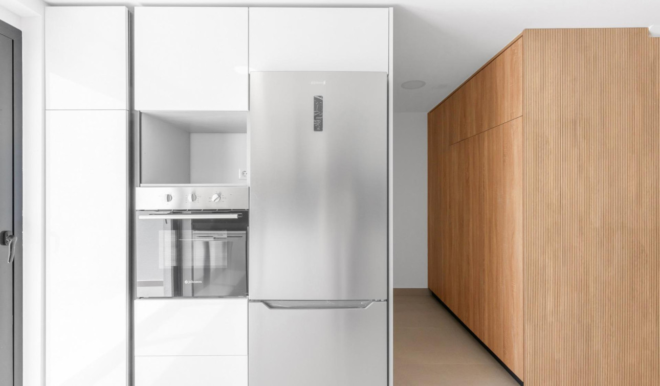 Nieuwbouw Woningen - Stadshuis - Rafal - pueblo