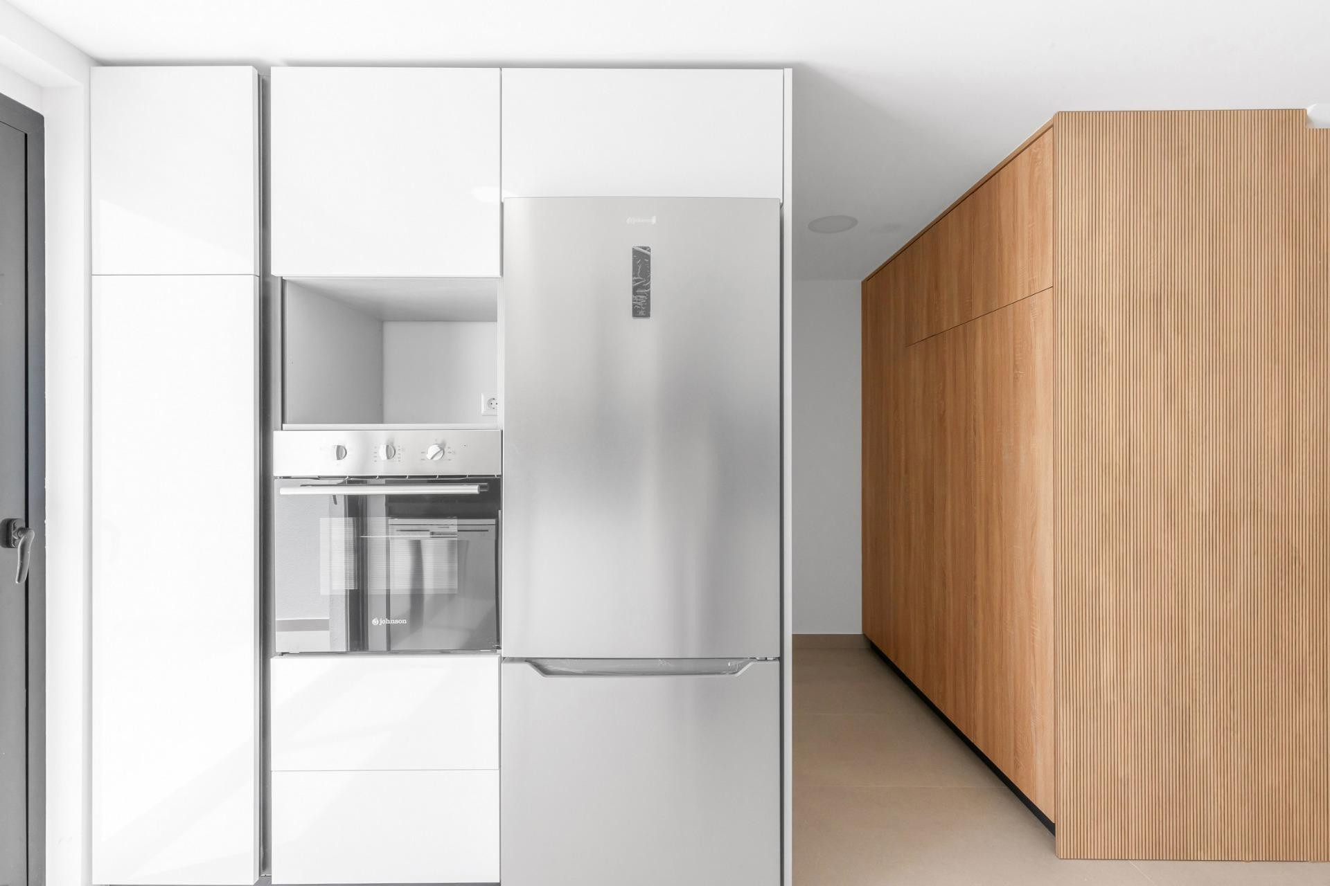 Nieuwbouw Woningen - Stadshuis - Rafal - pueblo