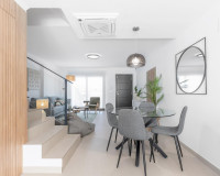 Nieuwbouw Woningen - Stadshuis - Rafal - pueblo