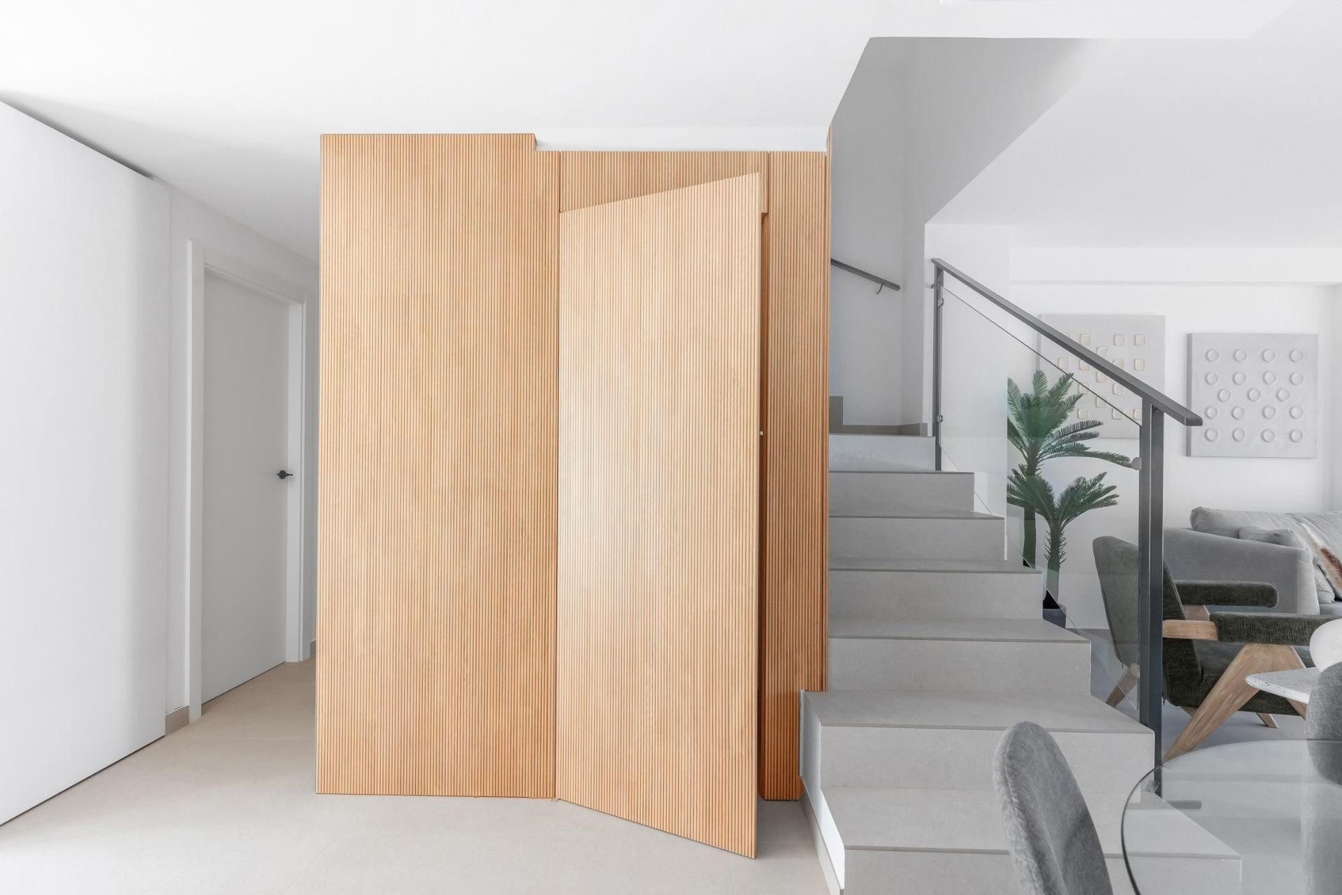 Nieuwbouw Woningen - Stadshuis - Rafal - pueblo