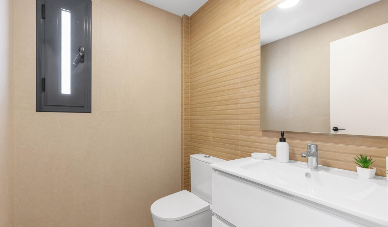 Nieuwbouw Woningen - Stadshuis - Rafal - pueblo