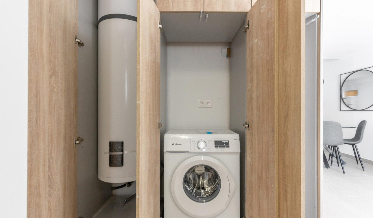 Nieuwbouw Woningen - Stadshuis - Rafal - pueblo