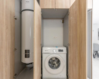 Nieuwbouw Woningen - Stadshuis - Rafal - pueblo