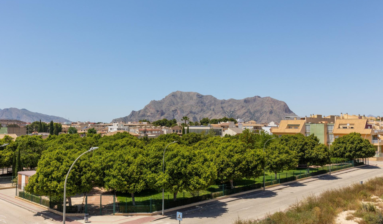 Nieuwbouw Woningen - Stadshuis - Rafal - pueblo