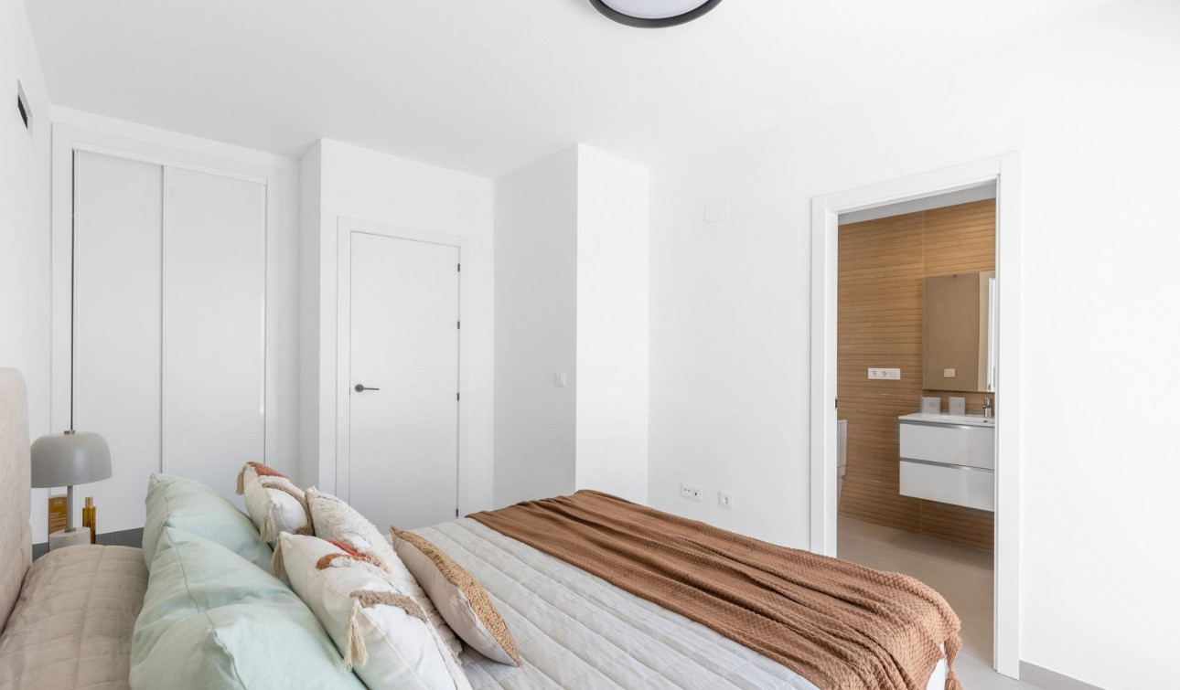 Nieuwbouw Woningen - Stadshuis - Rafal - pueblo