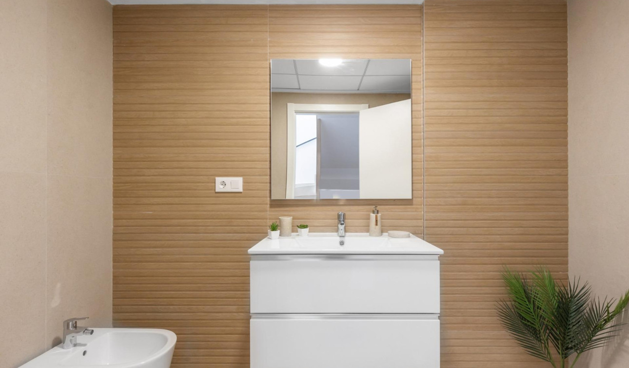 Nieuwbouw Woningen - Stadshuis - Rafal - pueblo