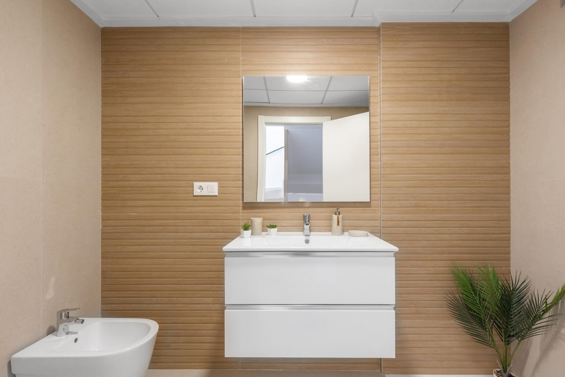 Nieuwbouw Woningen - Stadshuis - Rafal - pueblo