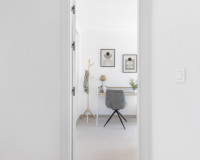 Nieuwbouw Woningen - Stadshuis - Rafal - pueblo