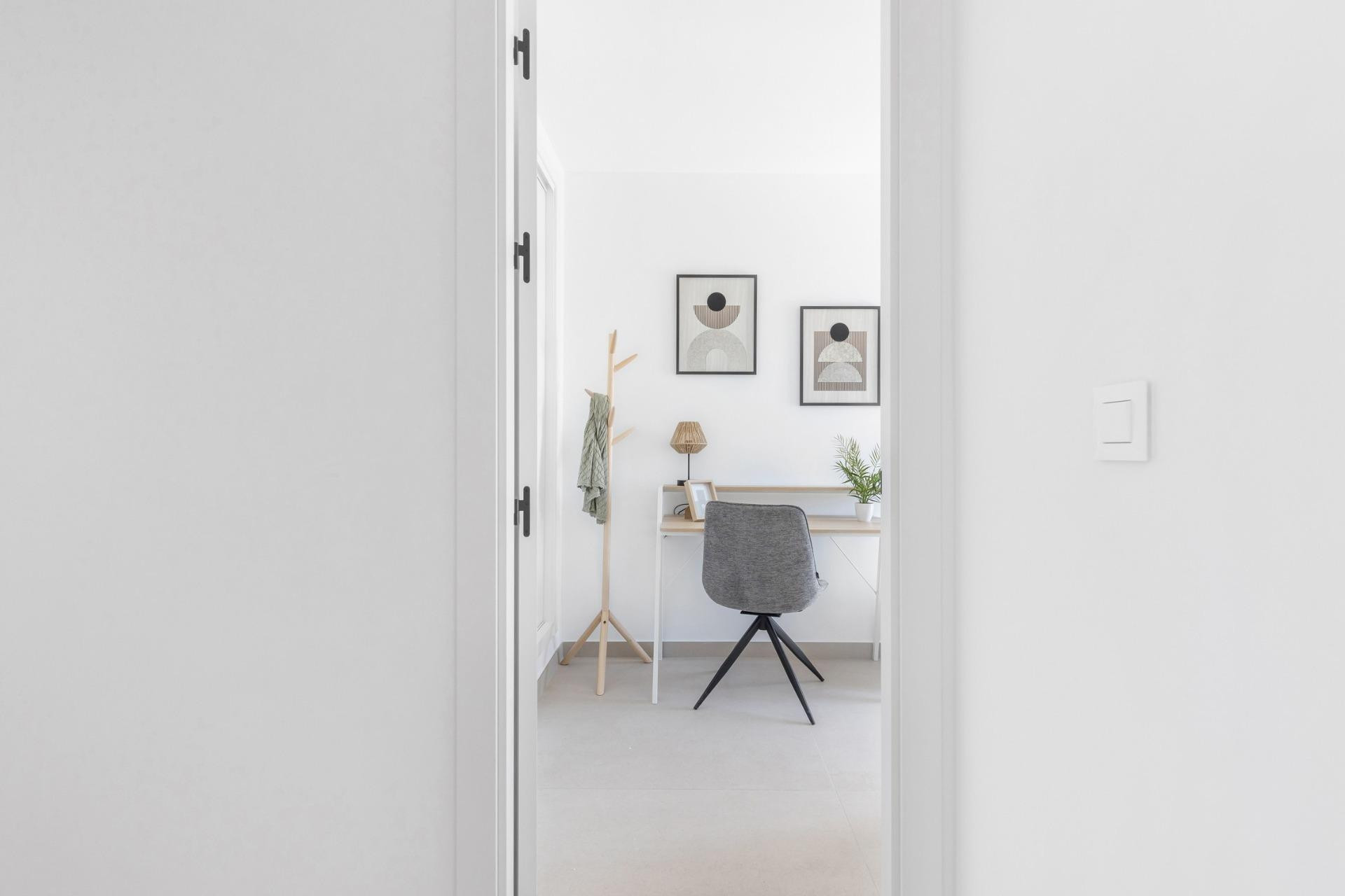 Nieuwbouw Woningen - Stadshuis - Rafal - pueblo